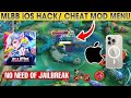 MLBB Most Premium Cheat Mod Menu for iOS Cheat | 100 % Safe Mobile Legends Hack for iPhone/Ipad