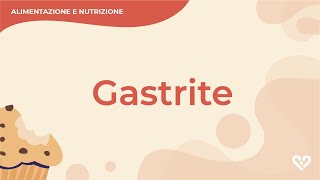 Gastrite: cos'è, diagnosi e cura