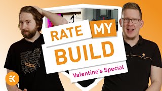 Rate My Build | Ep. 04 | We LOVE to JUDGE Your Water-Cooled PCs