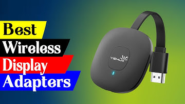 Experience 4K Brilliance Anywhere: YEHUA Wireless Display Adapter Review