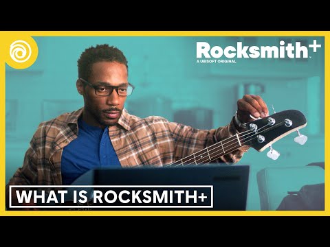 kein Name: Was ist Rocksmith+?