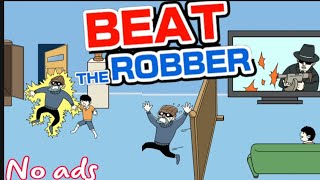 ( No ads ) Beat the Robber  all Stage 1 - 64  Walkthrough screenshot 5