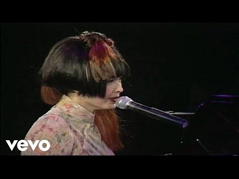 Vivian Chow  周慧敏 《最愛 (日語) / (粵語)》(1994 Live)