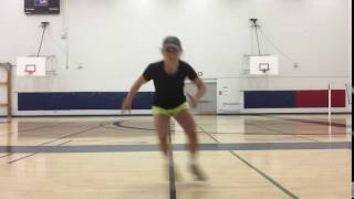 Lateral Base Shifts - Triples