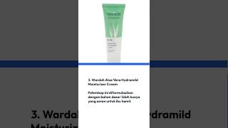 Rekomendasi Pelembap Yang Aman Untuk Ibu Hamil