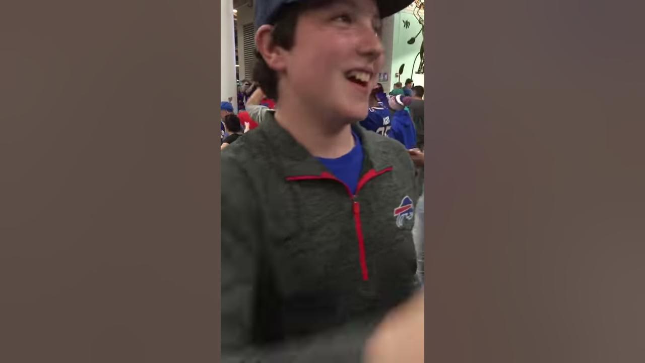 Bills make playoffs YouTube