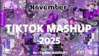 TikTok Mashup November 💜2025💜 (Not Clean