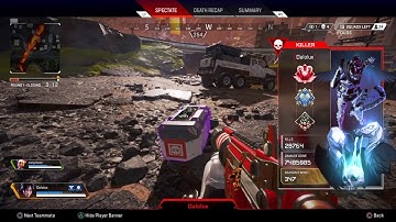 Apex Legends SBMM IS BROKEN AND NEEDS TO BE FIXED BEFORE SEASON 6!