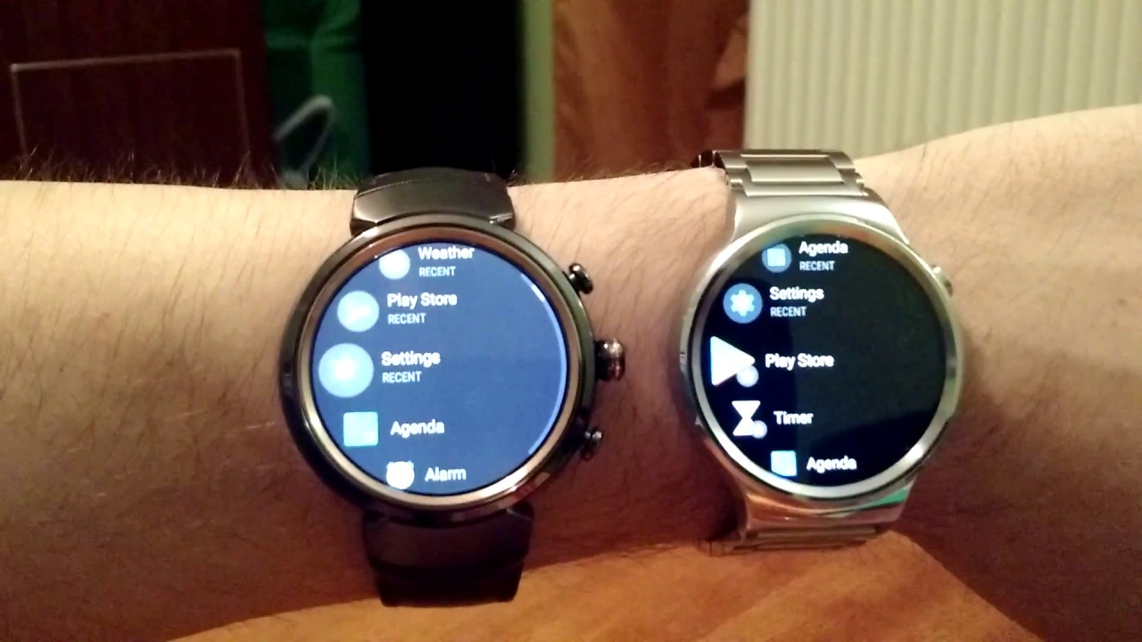 android wear 2.8