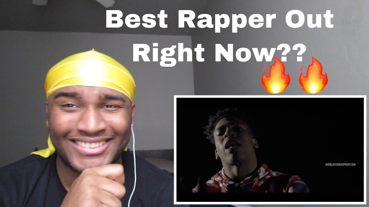 NLE Choppa “Capo” (Official Music Video) REACTION!!