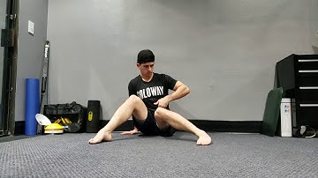 Bear Sit Hip IR PAILS/RAILS