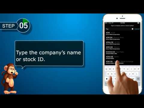 how-to-track-stock-prices-with-the-stocks-app-on-apple-iphone-smart-phones-user-guide-support