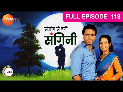 Sanjog Se Bani Sangini - Full Ep - 118 - Gauri, Rudra, Priymvada, Dr. Abhay, Rajrani - Zee TV