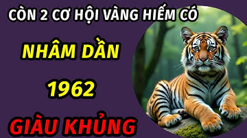 Còn đúng 2 ngày vàng trong nửa đầu tháng 10 âm lịch cho tuổi nhâm dần 1962 trúng số độc đắc giàu có 