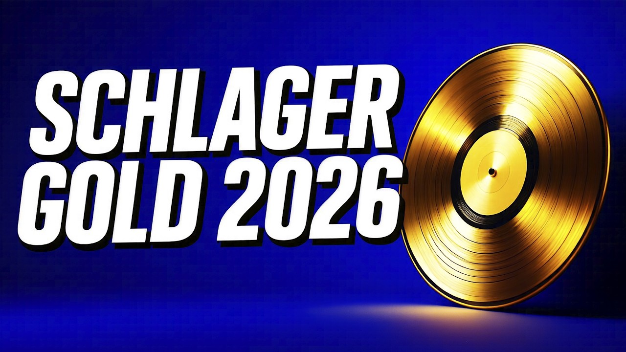GOLDENE SCHLAGER 2026 | 135 MINUTEN MIX | EXKLUSIV