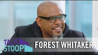 Celebrity Talk Stoop Featuring Forest Whitaker Net Worth