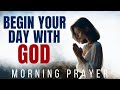 Always Start Your Day With God | Psalm 5 (A Powerful Prayer To Begin Your Day Blessed)