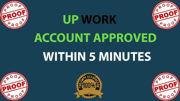How to approve upwork account without rejection within 5 minutes 2020-2021