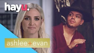Ashlee Annoyed By Evan's Late-Night Partying | Ashlee + Evan