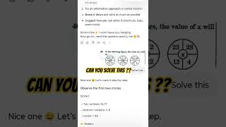 Solving questions with ChatGPT 😂 #chatgpt #ai #reasoning #maths