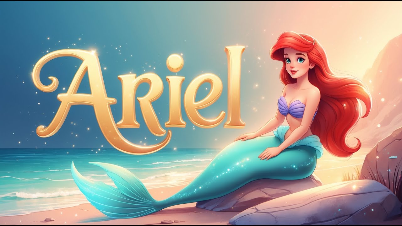 The Little Mermaid | Classic Tale by Hans Christian Andersen | Cozy Bedtime Stories For Kids