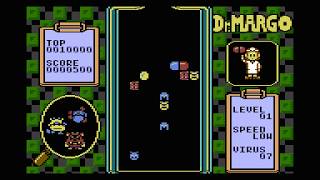 Dr. Margo - Commodore Plus/4