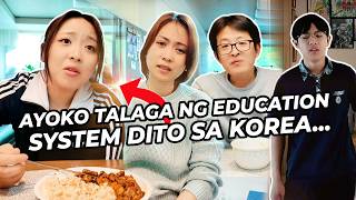 THE KIDS ARE ALWAYS TIRED &amp; SLEEPY LATELY | WHERE DO OR TAXES GO IN KOREA | NEW SPRING LOOK | #pmsk