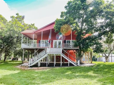 2865 County Road 471, Brazoria, TX home video tour