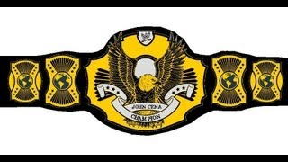 Thoughts on New WWE Title Design