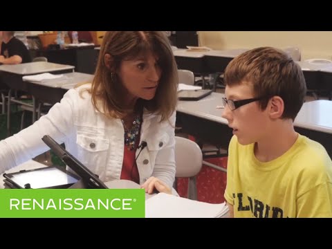 Hear from your peer - Lori Hancock - Renaissance Math Facts in a Flash®