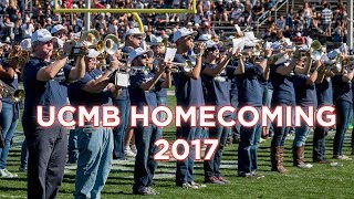 Download lagu UConn Homecoming 2017 Halftime - UCMB ft UCAMB