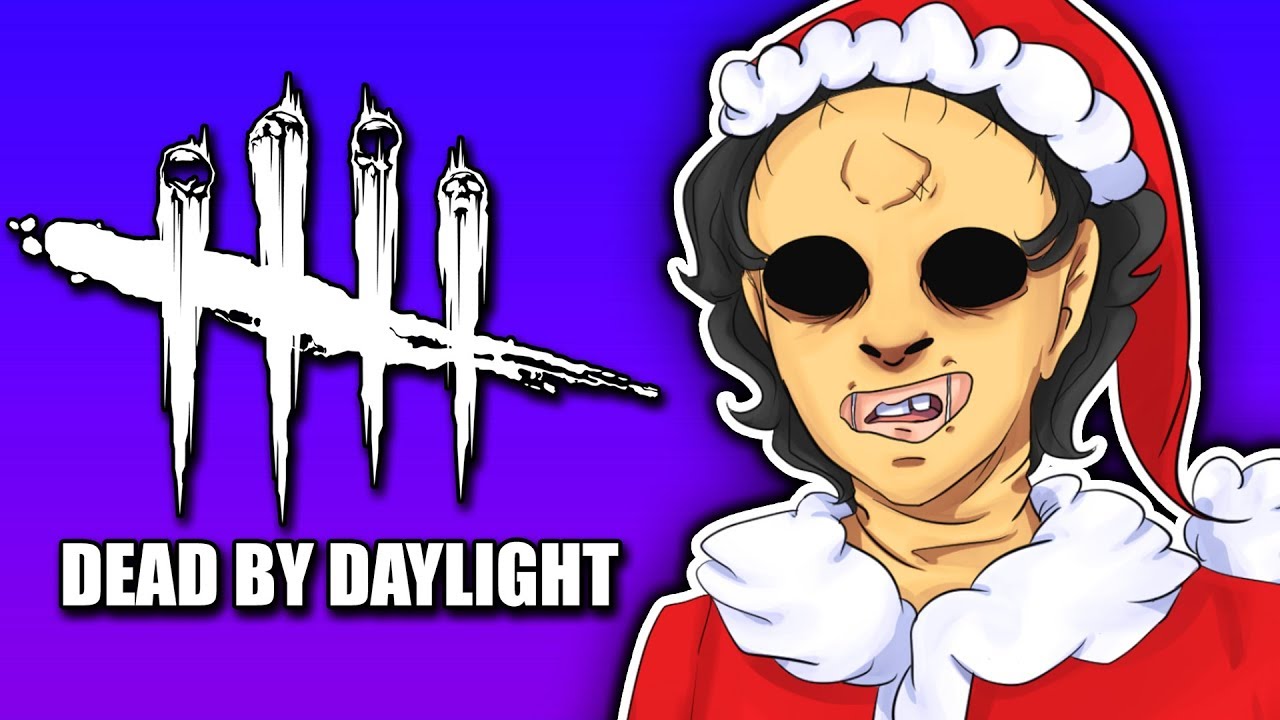 CHRISTMAS KILLER! Dead by Daylight YouTube