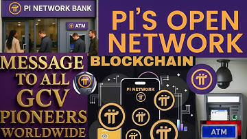 🚀 🚨 Pi Network 2025 SHOCK! Will Pi Really Hit GCV $314,159? The Truth Every Pioneer Must See! 💰🔥#pi