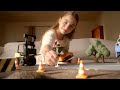Beginning of video