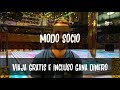 MODO SOCIO INCRUISES, aprende a viajar GRATIS y ganando DINERO #23