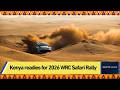 Kenya Ready To Host Third Round Of World Rally Championship