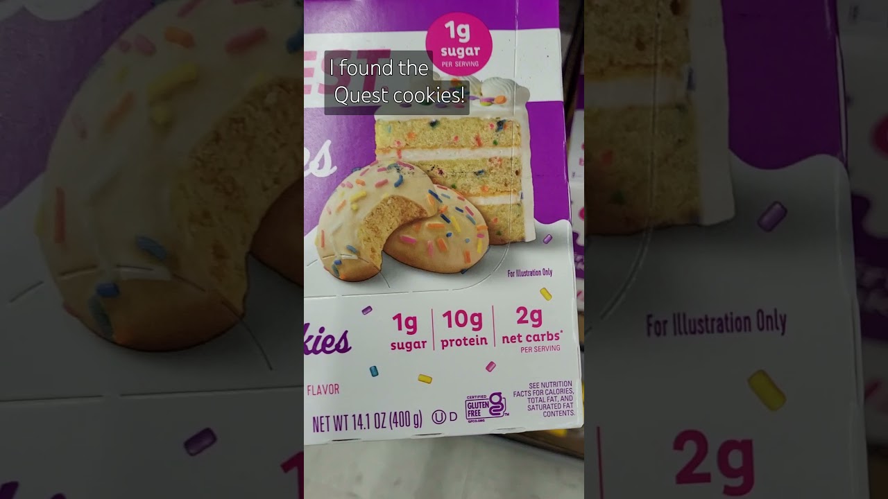 "Quest Cookies for $4.99! Daydash Delivers the Best Deals!"