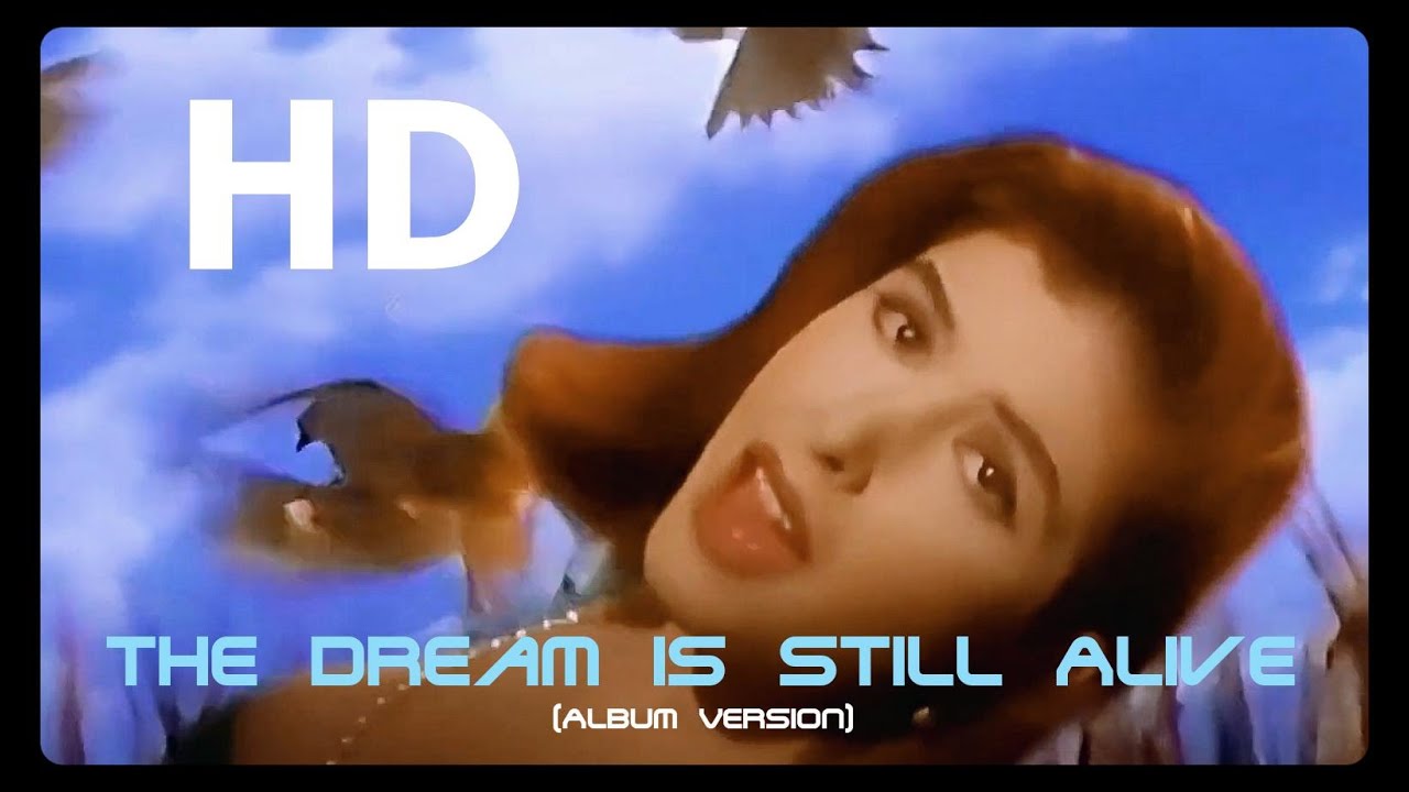 Wilson Phillips - The Dream Is Still Alive (Album Version 1991