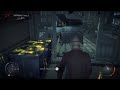 (PS4 SLIM) HITMAN ABSOLUTION Gameplay Walkthrough Rosewood TO Shaving Lenny