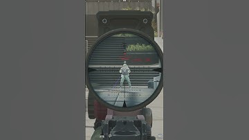 Waarom ze het de cheater scope noemen #Deltaforce #Deltaforceconsole