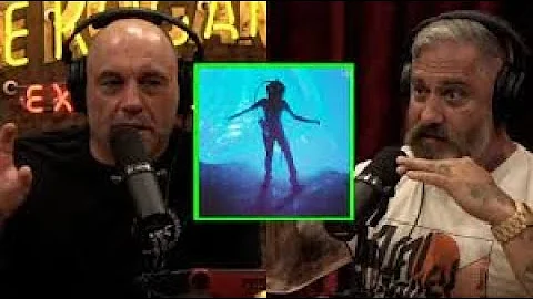 Joe Rogan & Jeremy Corbell on ARE ALIENS CHALLENGING HUMANITY?