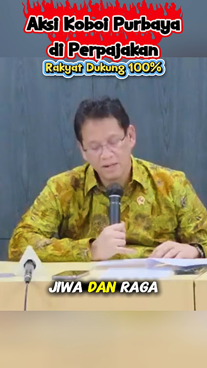 Reaksi Masyarakat Usai Menkeu Purbaya Buka Layanan Keluhan via WhatsApp #sipoltak