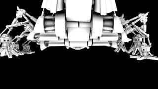 Mechanical Scorpion 1