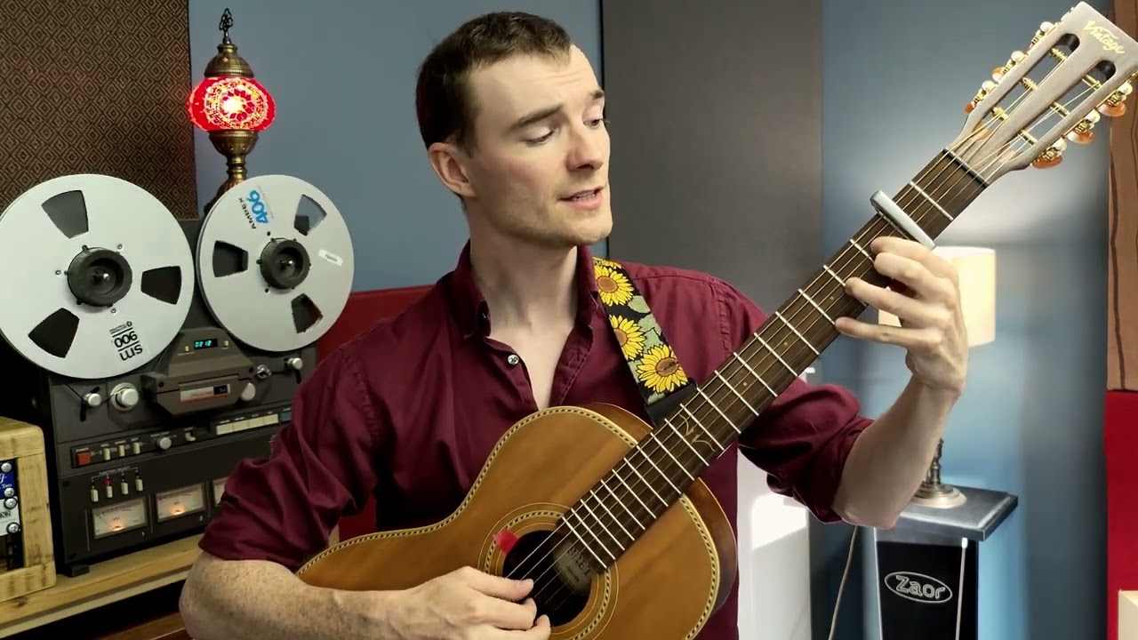 Passing The Silence (Demo)