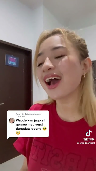 SIAL MAHALINI VERSI DANDUT ( WAODE ) BANTU SUBSCRIBE NYA GUYS 🙏🏻