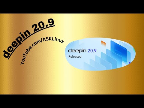 deepin 20.9 | First Impressions & Installation