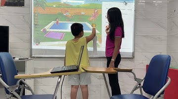 Trung Dũng - F1H - Test 2 - Hệ thống Anh ngữ quốc tế Nemo - Tiếng Anh trẻ em 4-15 tuổi.