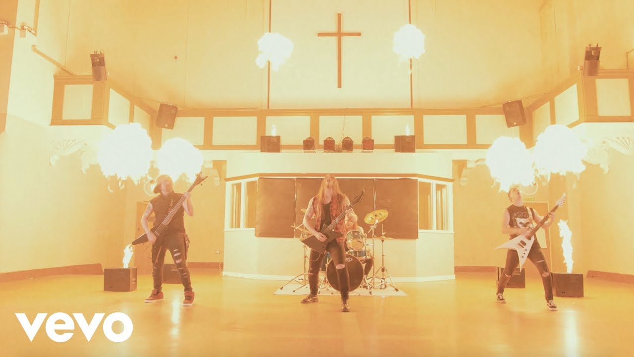 ⁣Beyond Your Design - Gods & Men (Official Music Video)