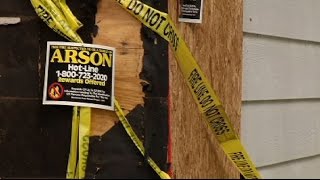 Robbinsdale police catch arsonist in the act