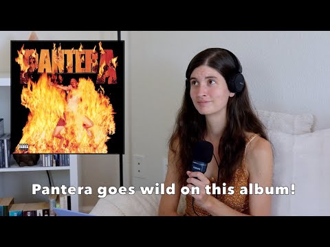 My First Time Listening to Reinventing The Steel by Pantera | My Reaction